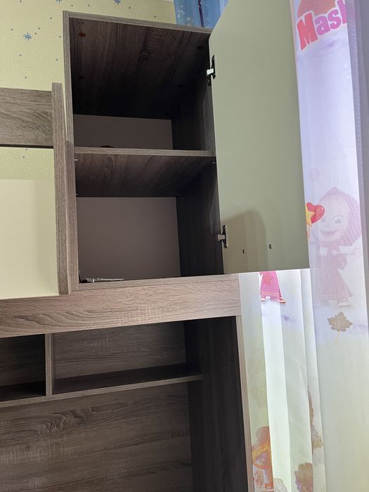 Детский кровать двухъярусный