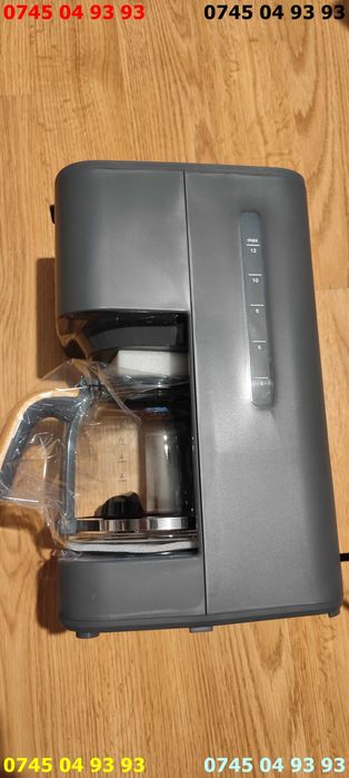 cafetiera filtru cafea BESTRON ACM500SCAG 900w nou in cutie