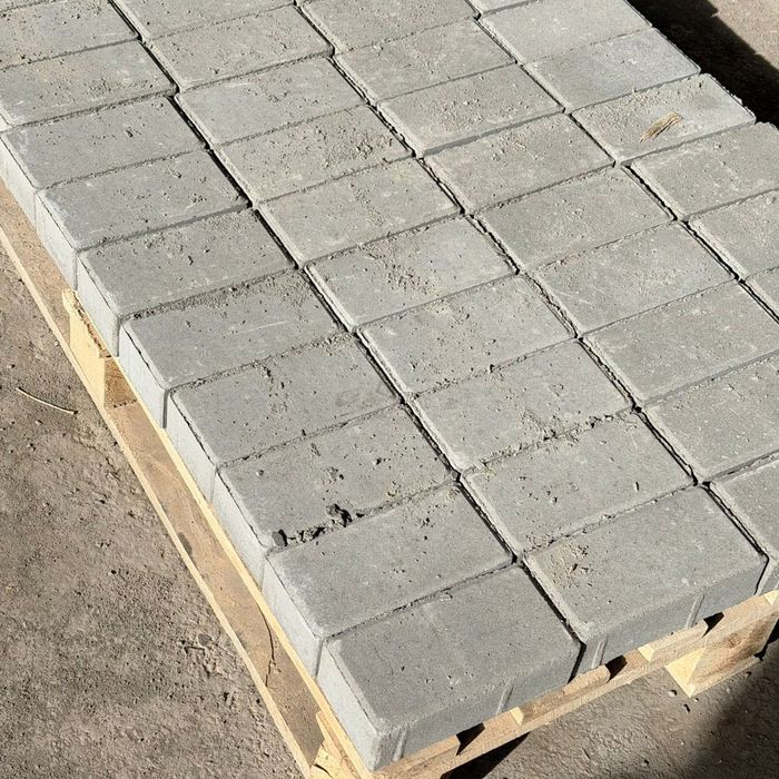 Брусчатка, поребрик, бордюр