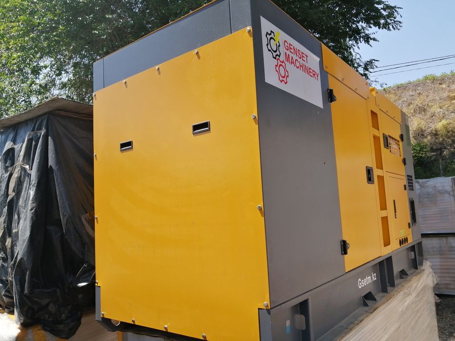 Дизельный генератор