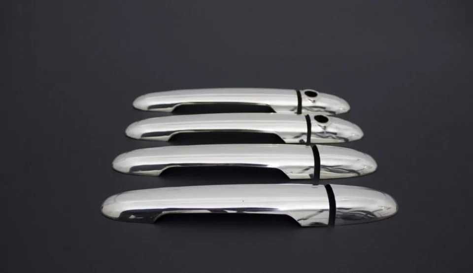 Set  manere inox portiere compatibile MERCEDES SPRINTER 1996-2022
