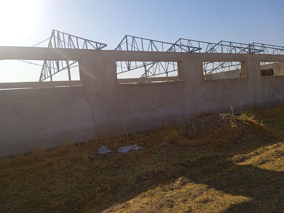 Ферма. Земля. 1 гектар.