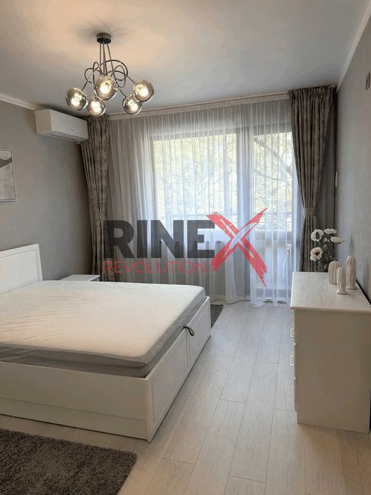 Дава се под наем Двустаен апартамент в Пловдив, Кършияка - 70 кв.м за 600 € - Снимка #1