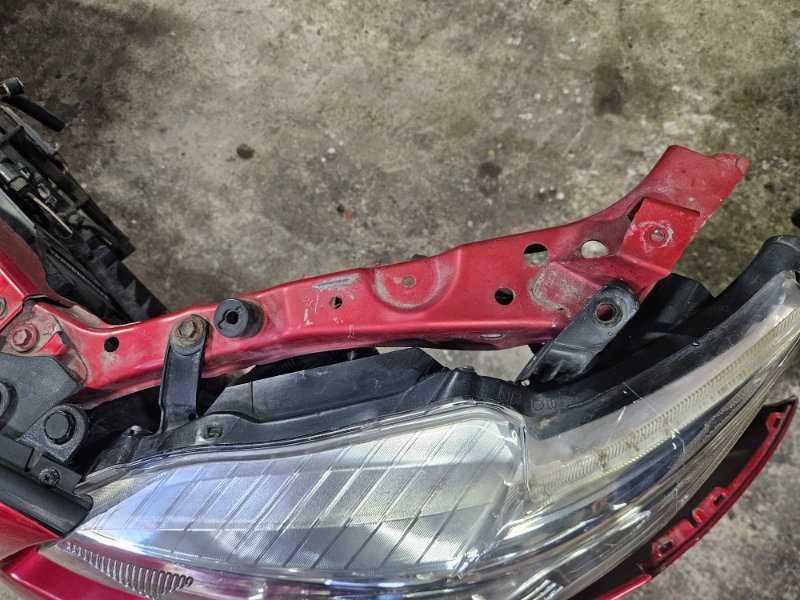 Ноускат, носик, носкат, мини морда Toyota Corolla E150