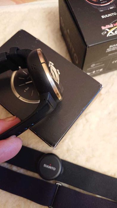 Suunto Spartan Ultra + HR