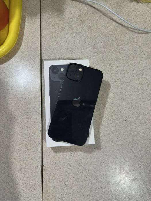 iPhone 13 128gb, 100% на 18 iOS
