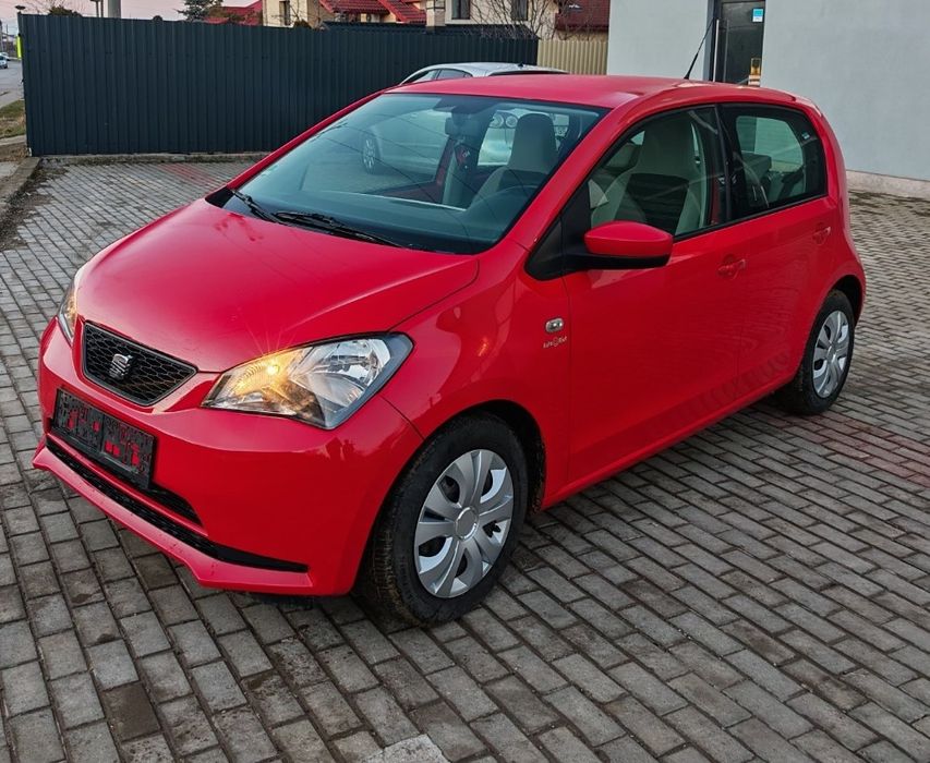 Seat mii up 2012 ..