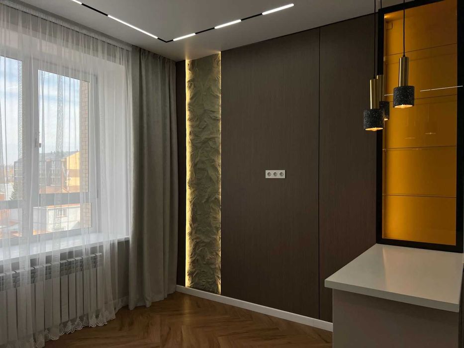 В продаже эксклюзивная квартира в Новом доме