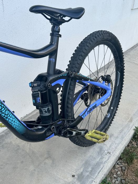 Bicicletă MTB Full Suspension – FOX –