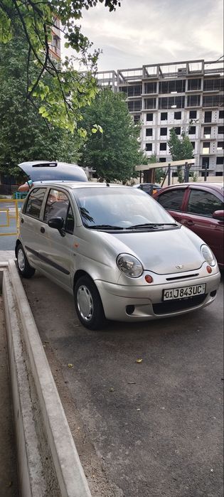 Matiz 2006 yil xolati zor