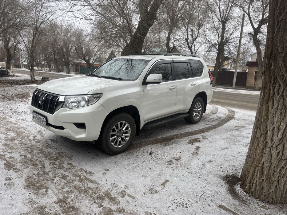 Tоуота прадо 150