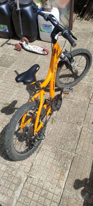 Детско колело OBRIST