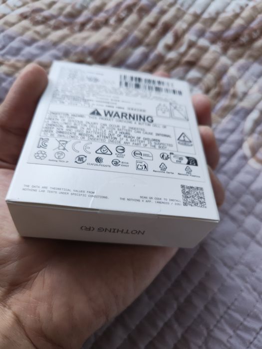 CMF Buds 2A — новые наушники ANC шумоподавление