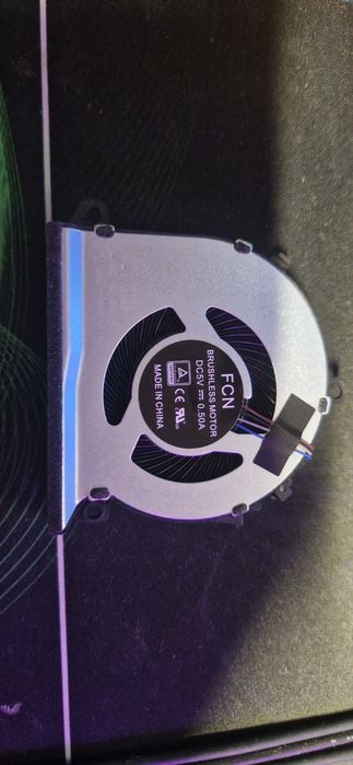 Куллер для HP Pavilion Gaming 6 Ryzen