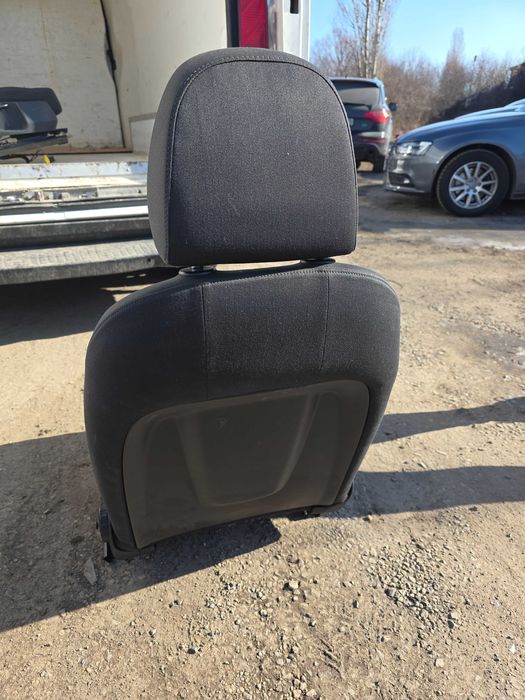 Ауди а4 комплект седалки