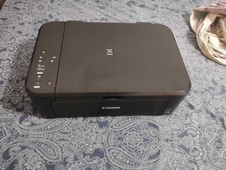 Imprimanta multifunctionala Wi-Fi CANON Pixma MG3550