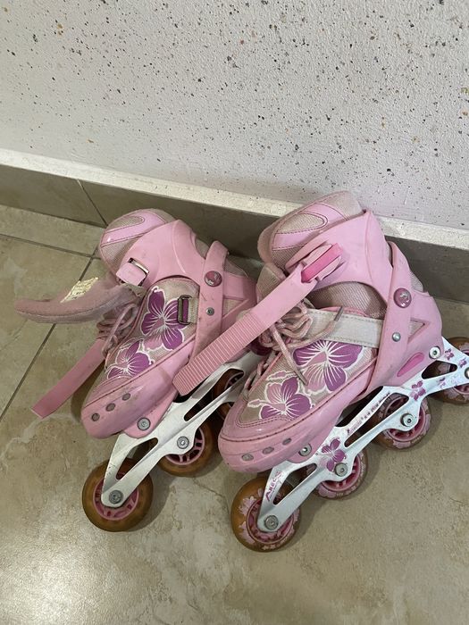 Ролики детские девочка