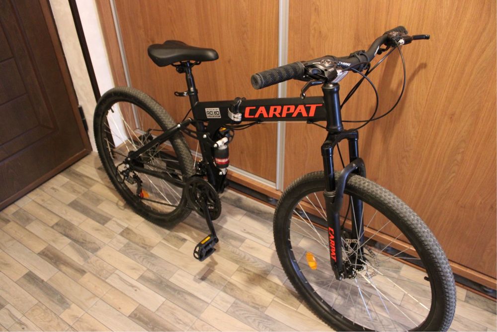 Bicicleta Carpat