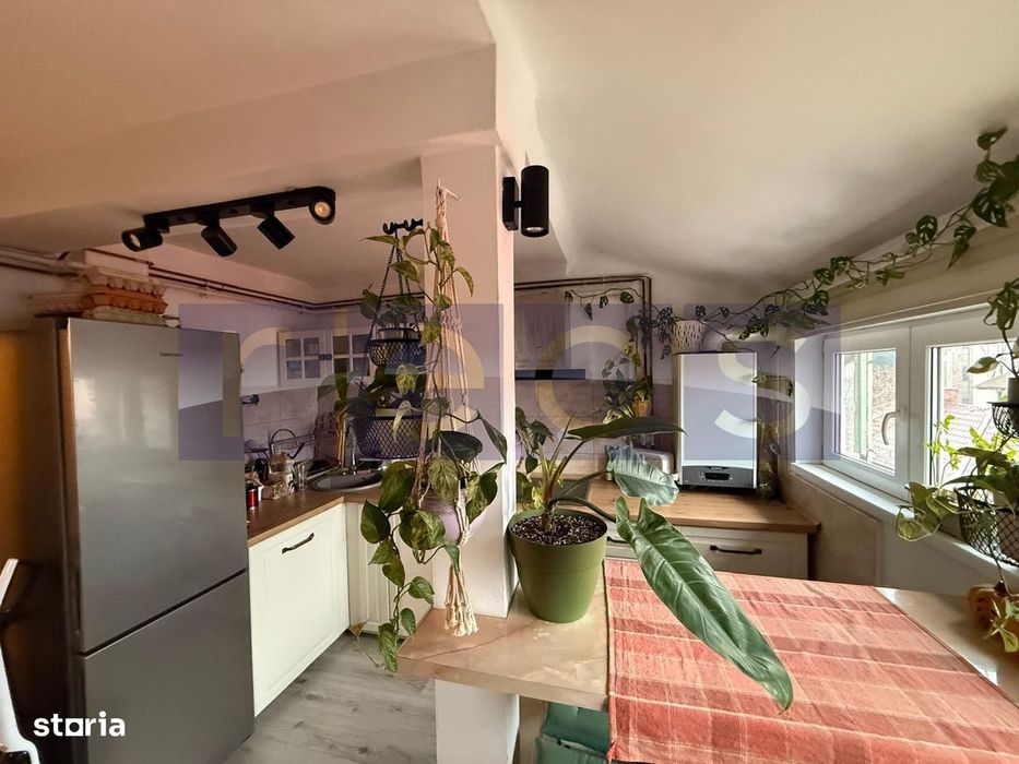 Vanzare 2 Camere In Vila Zona Domenii | Renovat Complet |