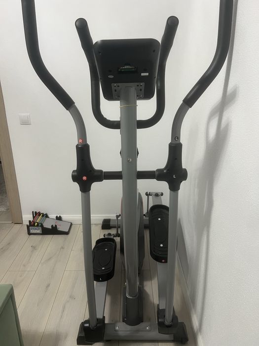 Bicicleta eliptica magnetica FitTronic 601E