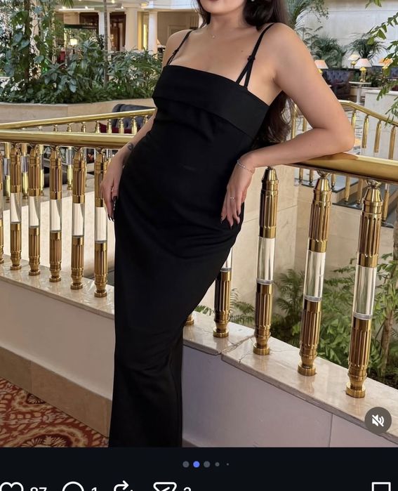 Платье serginnetti