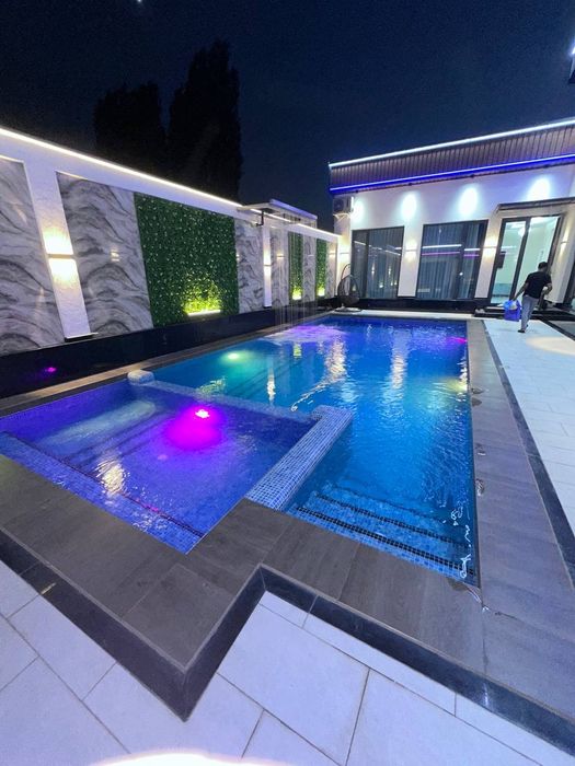 Дача сотилади срочни  Чорвок