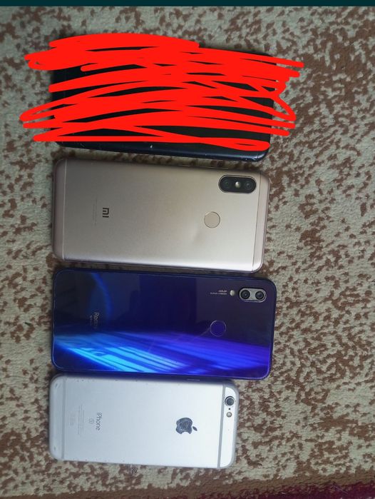 Продам Redmi 7 note.6 про.