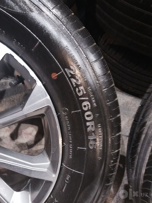 B/U BYD CHAZOR R16 diska
