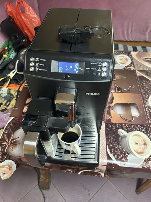 Philips capucino expresor cafea