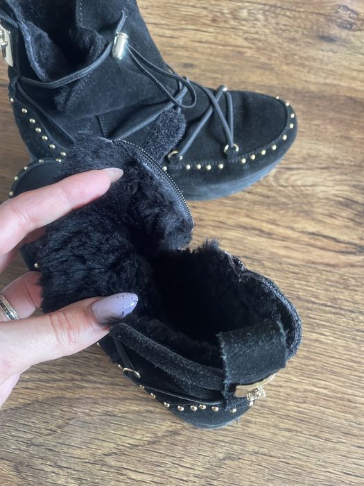 Детски боти Cesare Paciotti за момиче