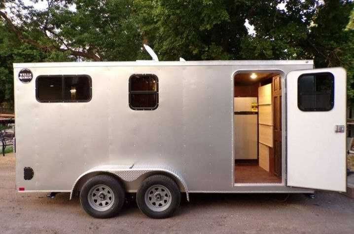 Автодом дом на калесах