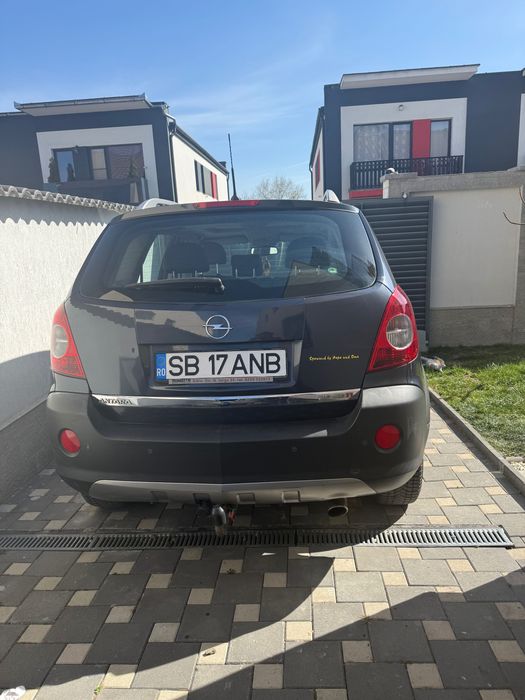 Vând Opel Antara 2008, 2.0TDI, 4*4