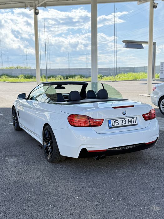 BMW 4 Series 2014 — imagine 4