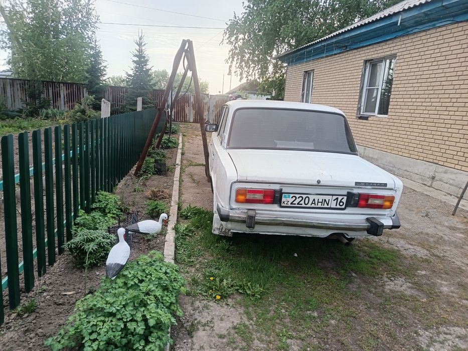 Продам ваз 2106.