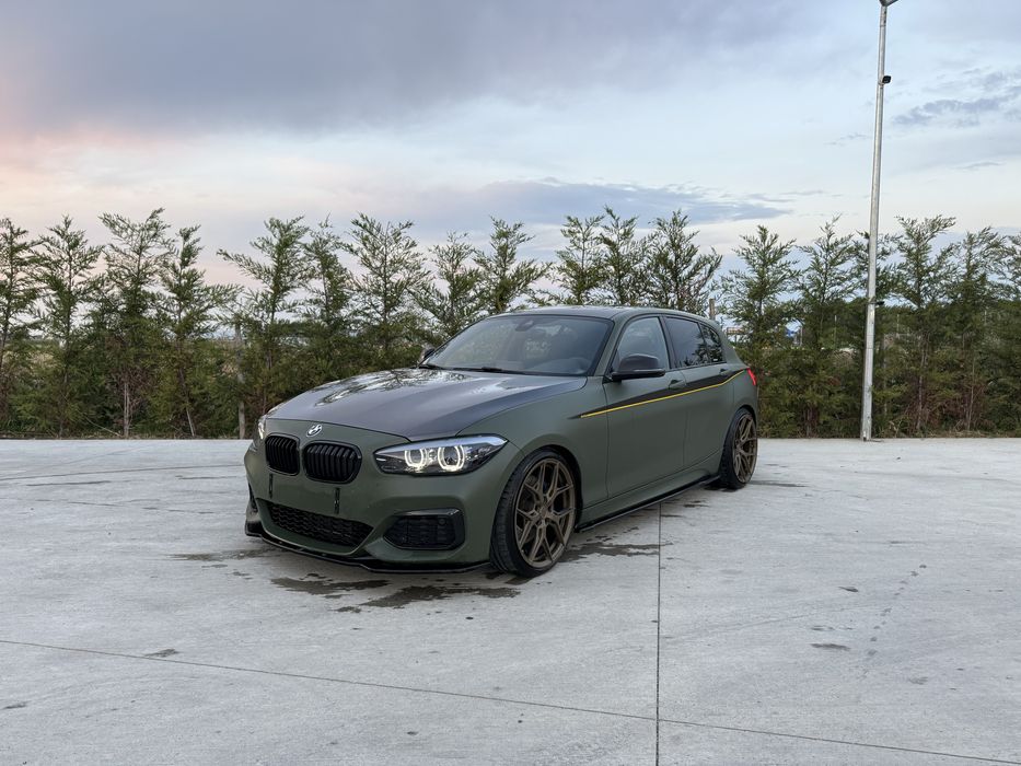 Bmw  M140i x-Drive