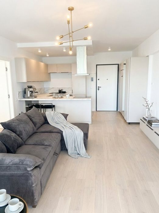 2 camere lux in One Cotroceni Park central, parcare, metrou, pet child