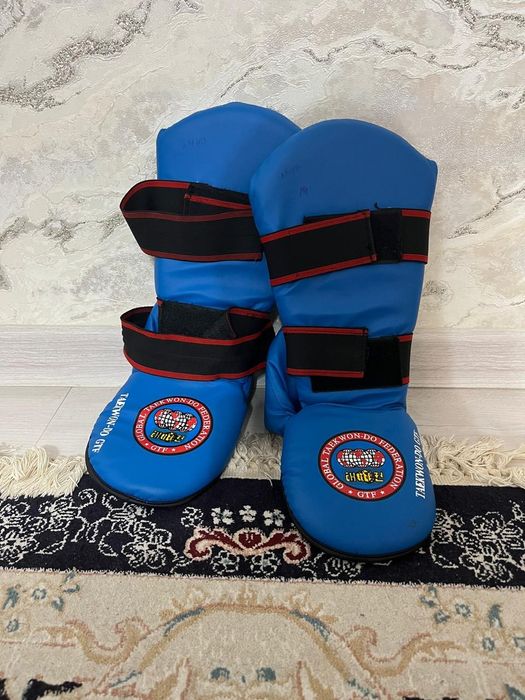 Экипировка GTF 8-9лет