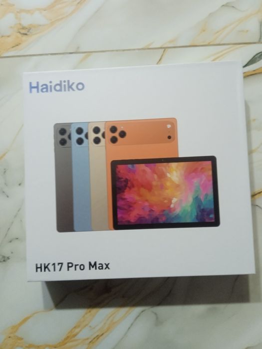 Планшет 17 про макс