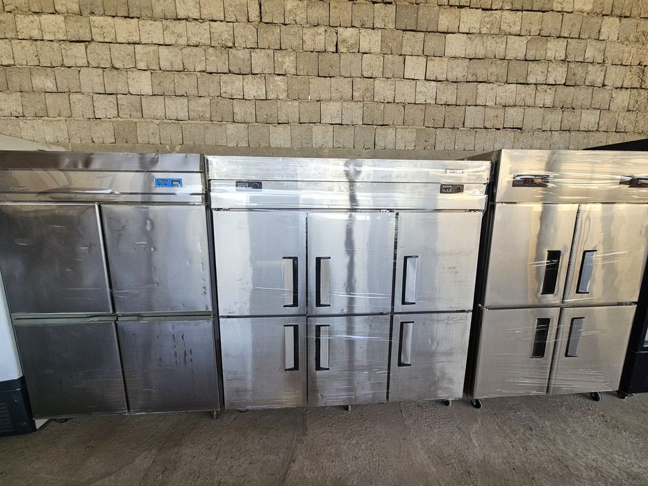 Xar xil turdagi xoladelnik marazilkalar bor