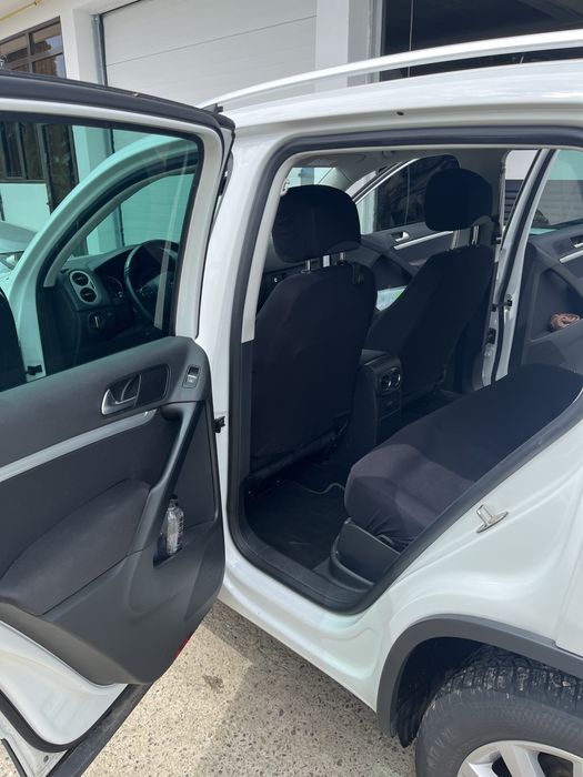 Vw Tiguan 2014 cup edition