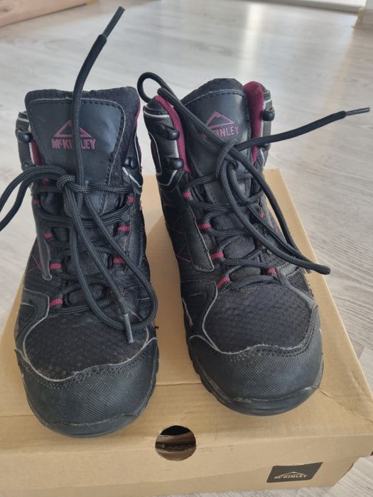 Ghete McKinley marime 36