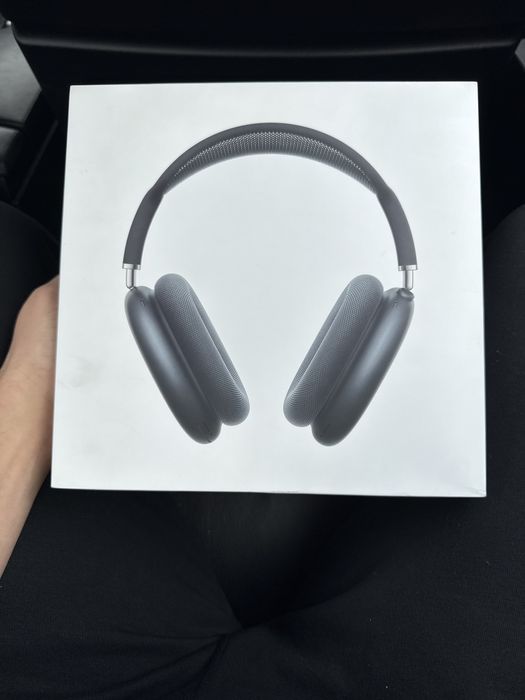 Casti Apple AirPods Max (noi sigilate)