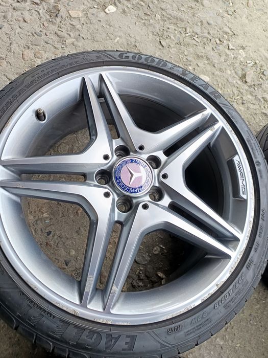 Оригинални джанти 'АMG'5x112R18цола за Мерцедес