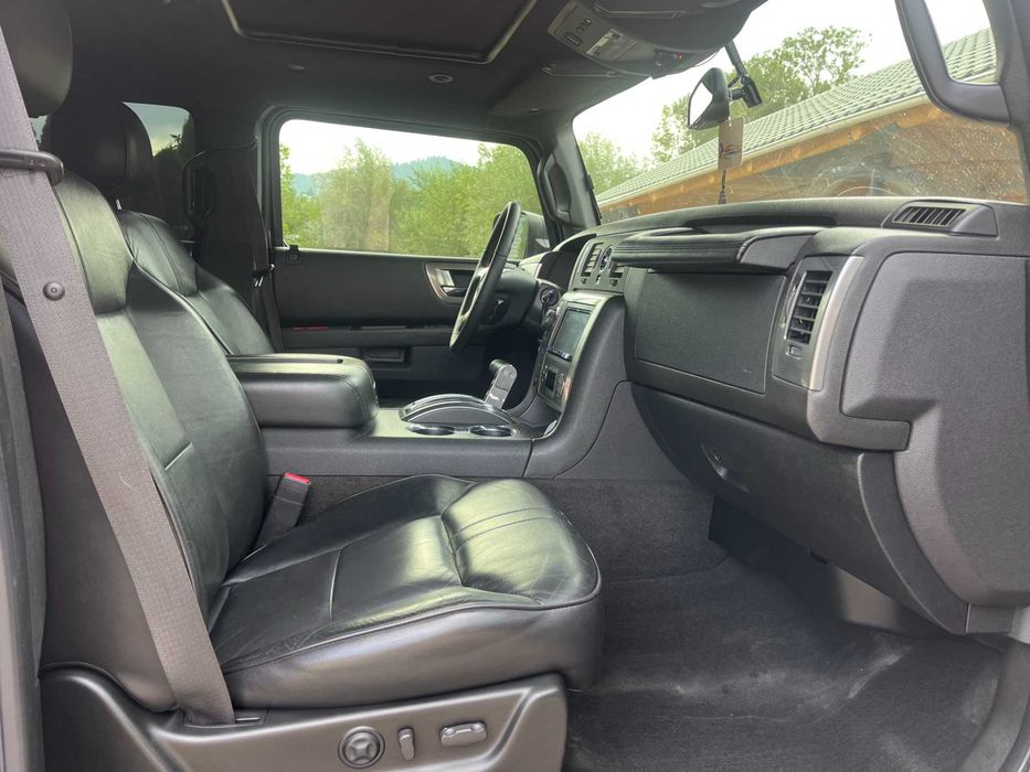 Hummer H2 6.2 TOP 410 cp
