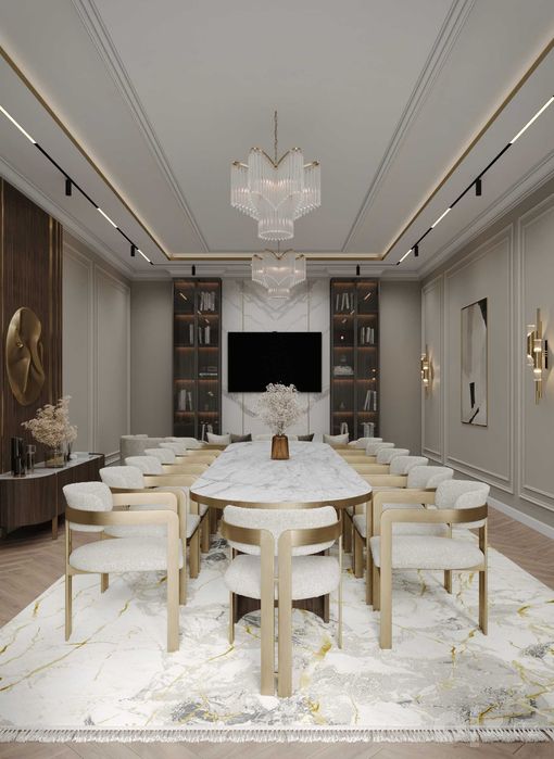 Interior design va Arxitektura xizmatlari