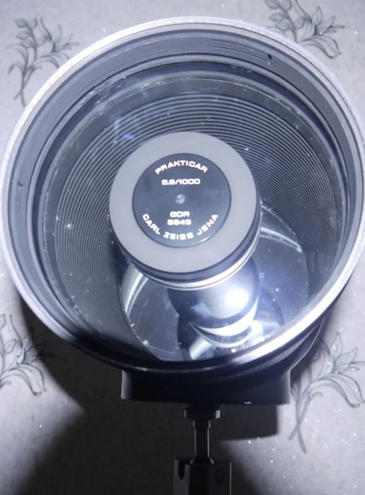 Carl Zeiss jena 1000/5.6