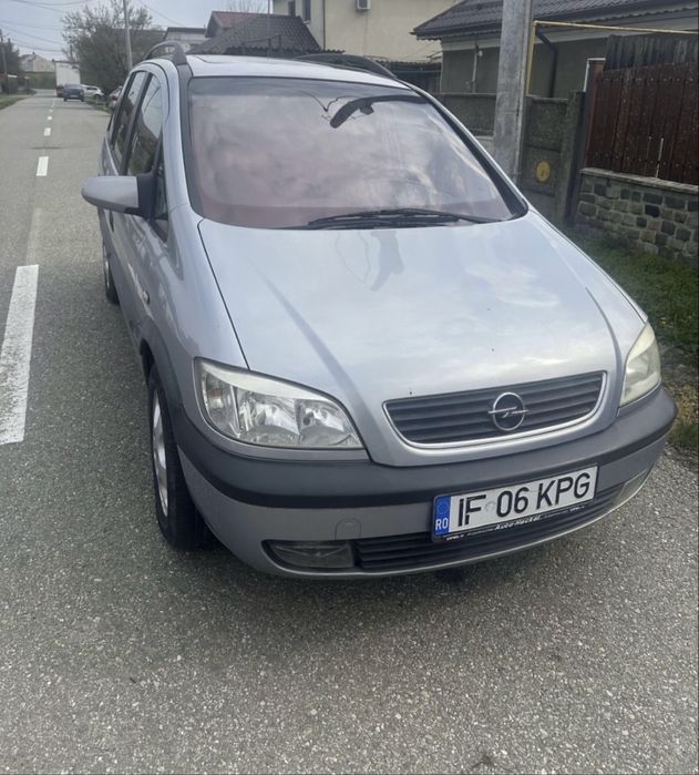 Opel Zafira Selection