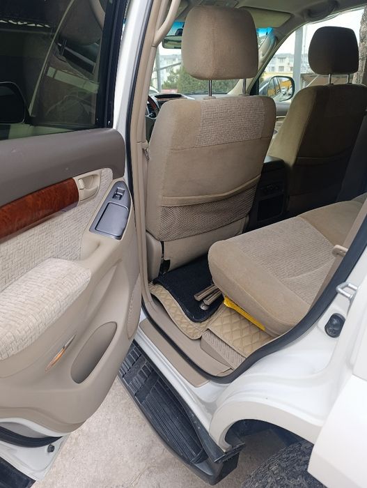 Продаю Прадо 120, пробег 259000