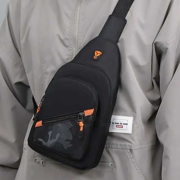 раничка за гърди или гръб