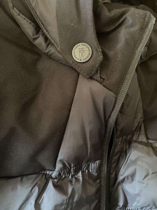 Geographical Norway непромокаемо 2в1 ръкавите се махат размера Хл